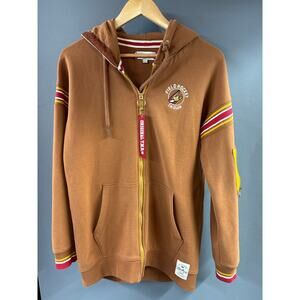 Teenie Weenie Full Zip Hoodie Field Hockey "K" Varsity Letter - Size Large?